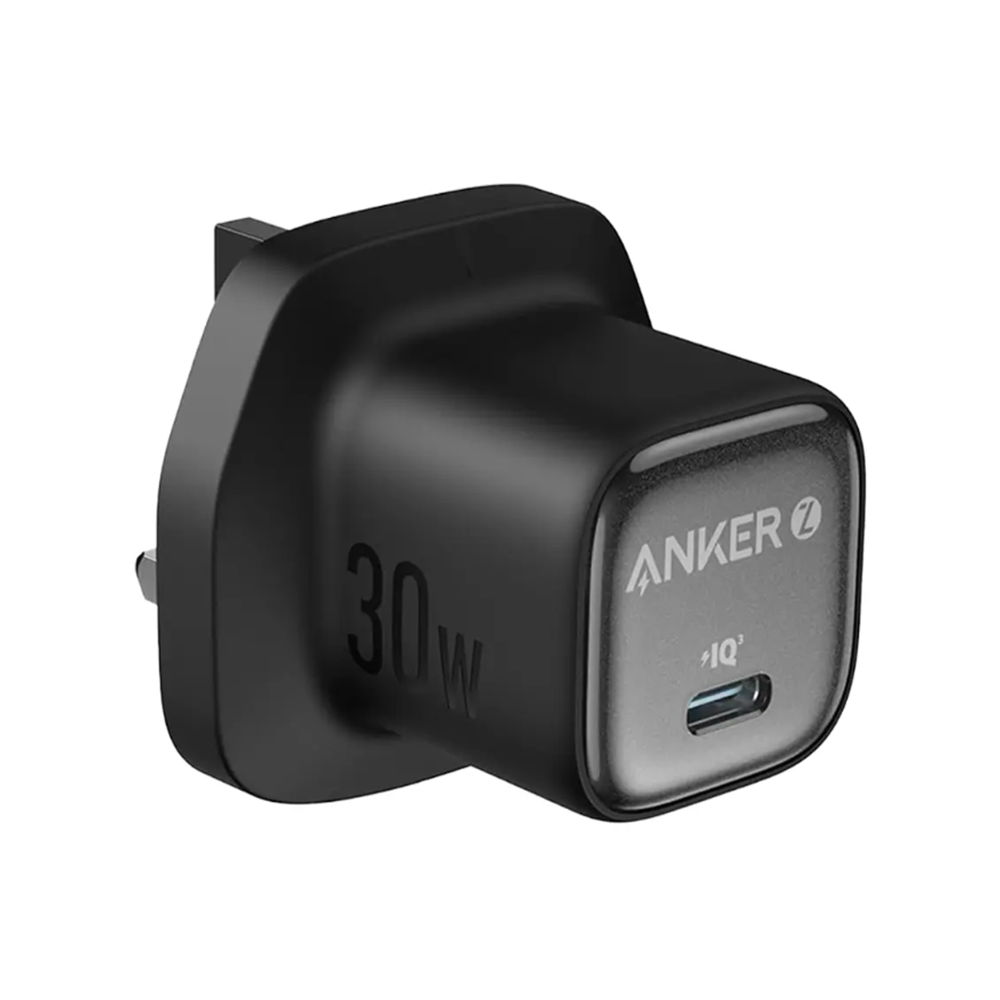 Anker Zolo 30W Compact USB-C GaN Charger A2698K11 Anker Zolo 30W Compact USB-C GaN Charger A2698K11